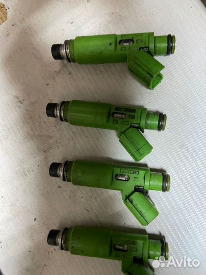 Форсунки daihatsu yrv