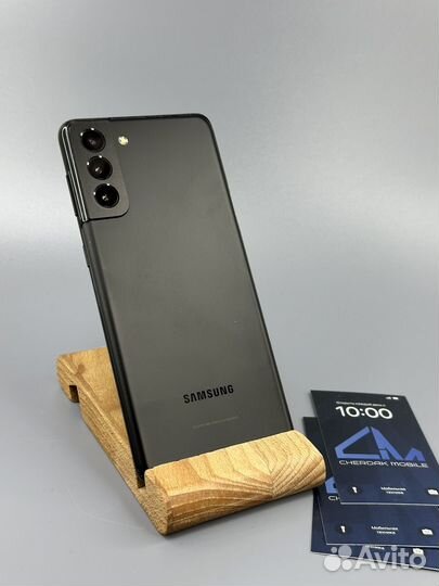Samsung Galaxy S21+, 8/128 ГБ