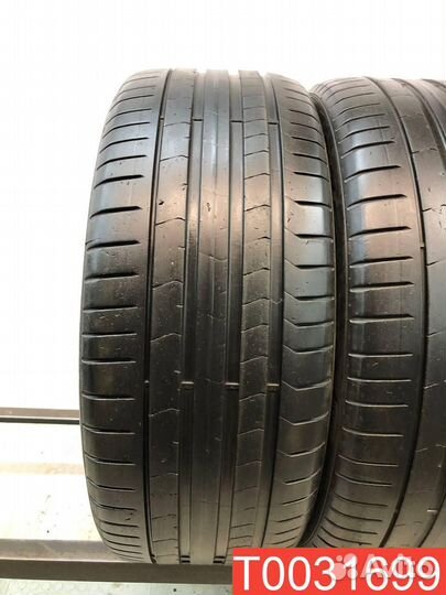 Pirelli P Zero PZ4 255/40 R21 102V