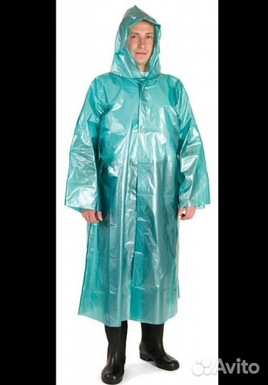 Плащ дождевик