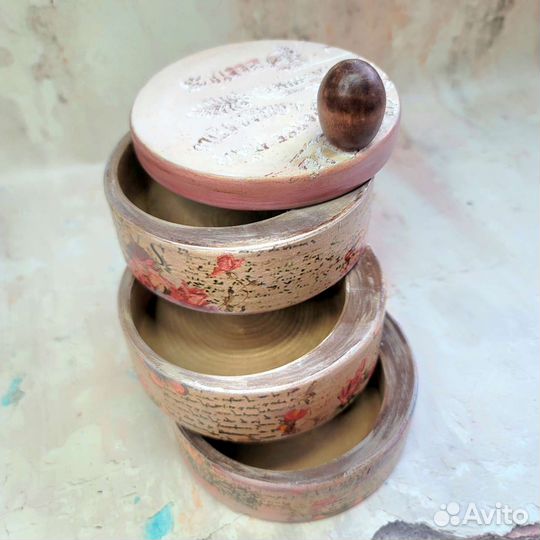 Шкатулка для украшений