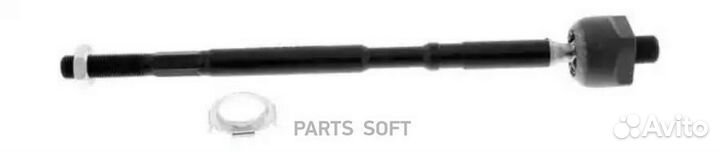 Moog HO-AX-8738 Тяга рулевая без нак.honda CR-V II