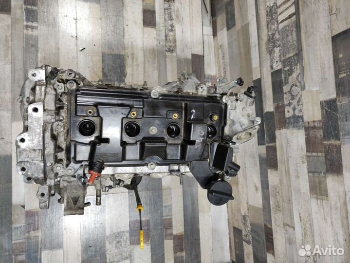 Двигатель Nissan Qashqai 2 (2013 - 2017) 2.0 MR20D