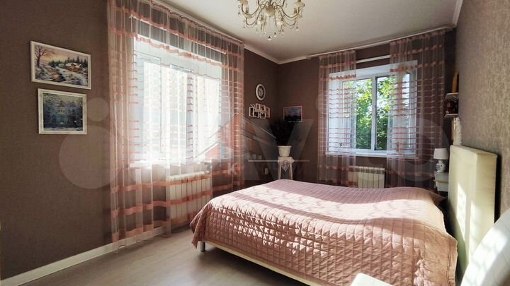 3-к. квартира, 74,9 м², 2/4 эт.