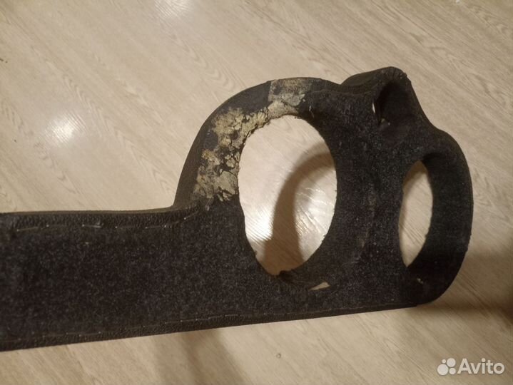 Подиумы ваз 2114 2-20 и рупор