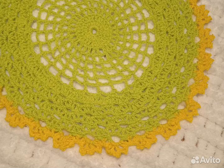 Салфетка д28см