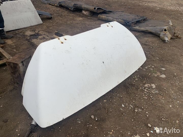 Спойлер на маз