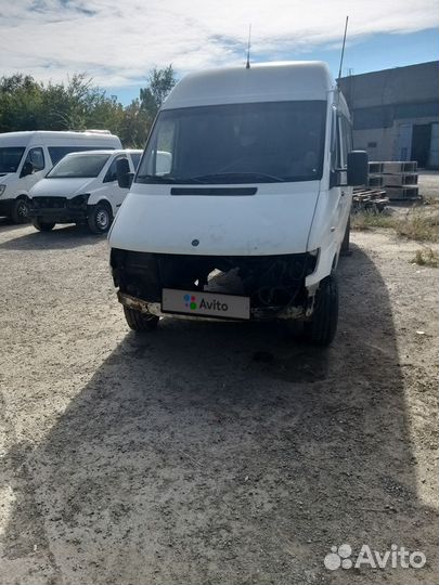 Mercedes-Benz Sprinter 2.9 МТ, 1998, 495 000 км