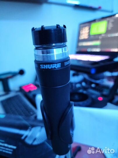 Микрофон shure sm58 Оригинал