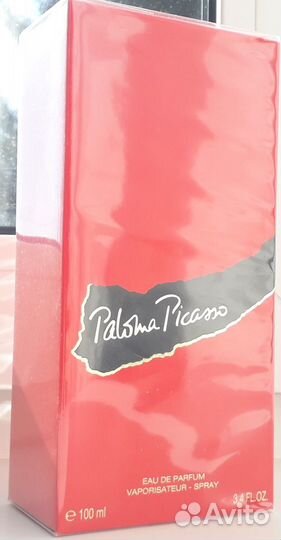Paloma Picasso EDP 100ml
