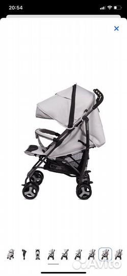 Коляска прогулочная hoco Magic