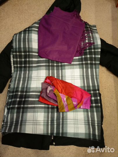 Женские вещи пакетом 50 52