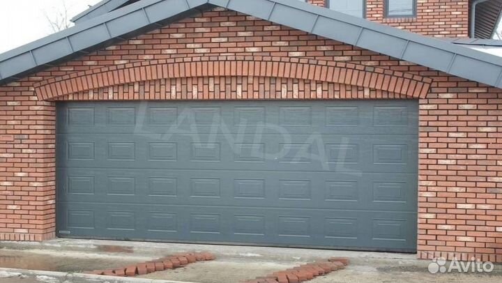 Ворота секционные