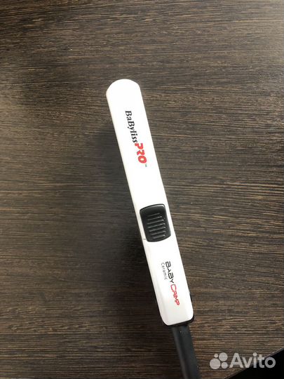 Щипцы гофре babyliss