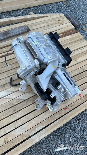 Печка в сборе на Toyota RAV4 30