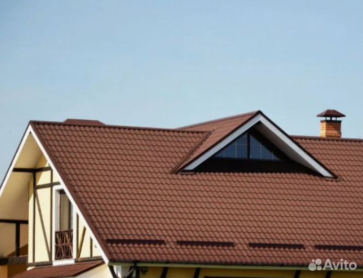 Металлочерепица