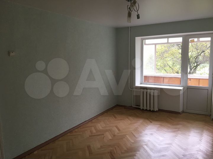 2-к. квартира, 45,5 м², 2/5 эт.