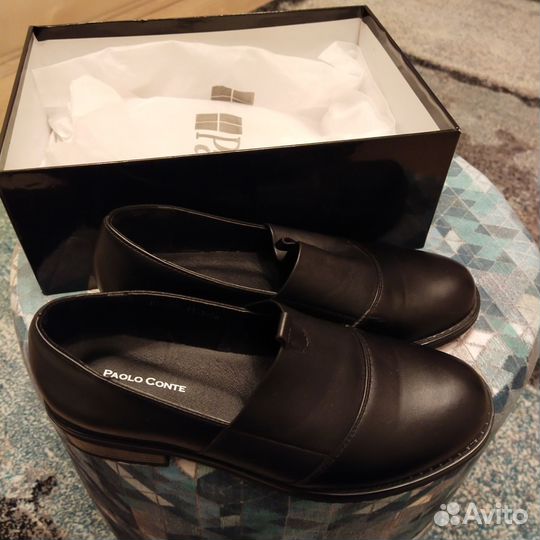 Полуботинки женские 36 размер