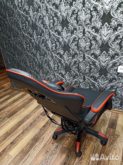 Игровое кресло для пк defender