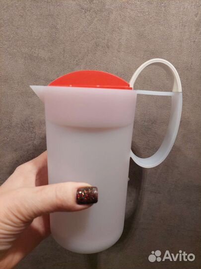 Вспениватель молока капучинатор Tapperware