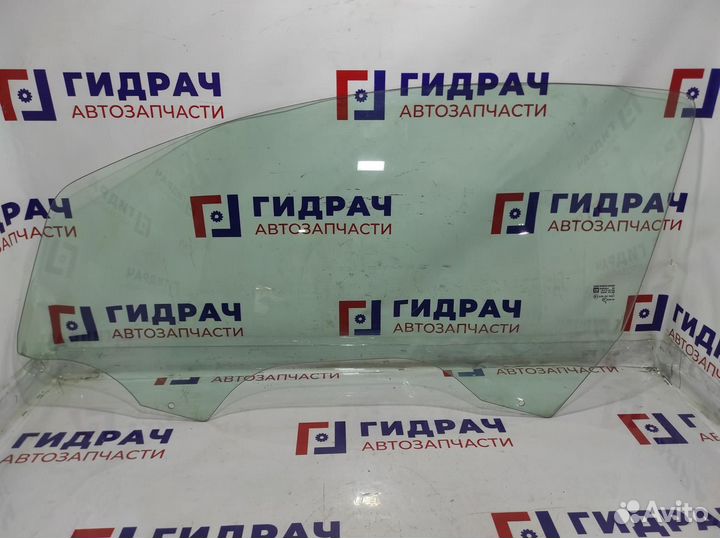 Стекло двери передней левой Opel Corsa (D) 161190