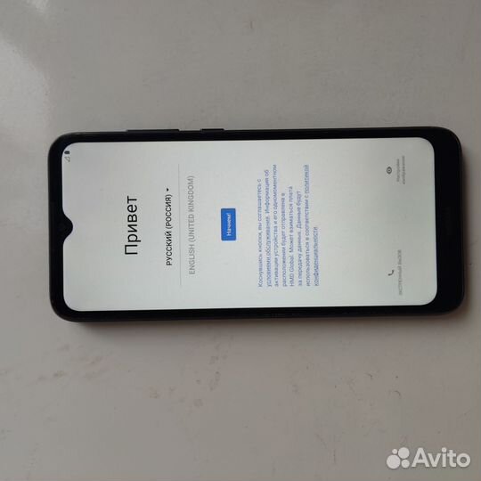 Nokia C20 DS, 2/16 ГБ