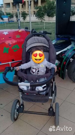 Детские коляски бу