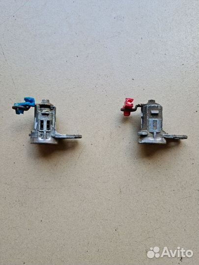 Замок зажигания с личинками Mitsubishi Lancer IX