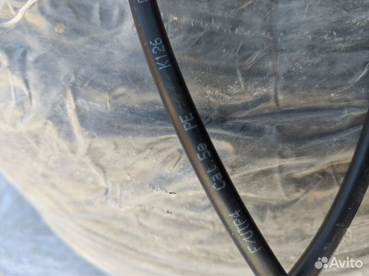 Кабель F/UTP4 витая пара Cat.5e PE K126