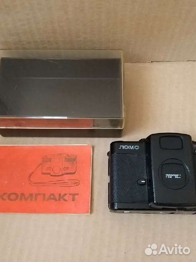 Фотоаппарат - 