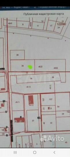 Участок 50 сот. (промназначения)
