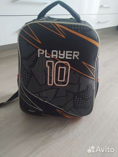 Рюкзак школьный для мальчика