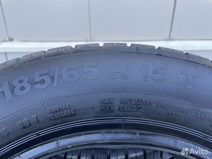 Continental ContiEcoContact 5 185/65 R15