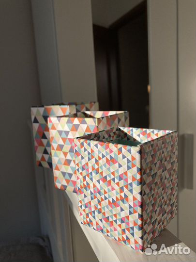 Подставка для канцелярии IKEA