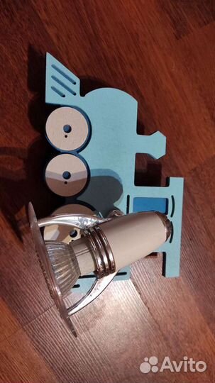 Светильники детские nowodworski