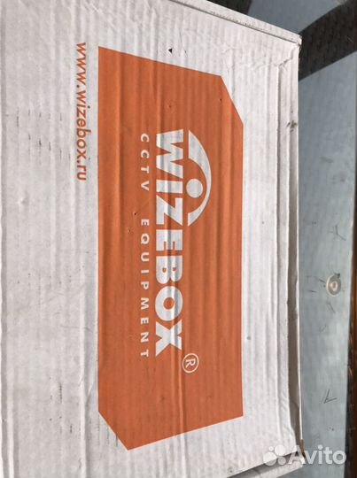 Термо бокс для уличных видеокамер