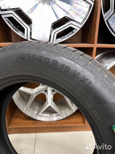 Continental WinterContact TS 850 P SUV 255/60 R19 113V