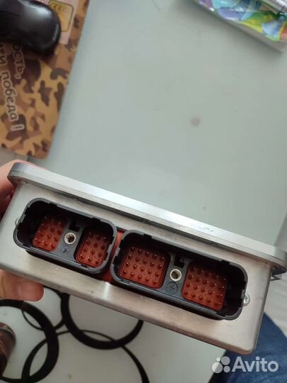 Trimble Nav 3 controller Cnh