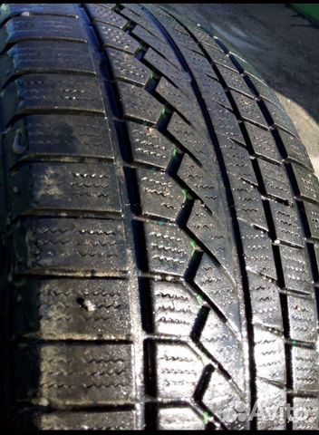 Hankook Winter I'Pike 265/70 R16