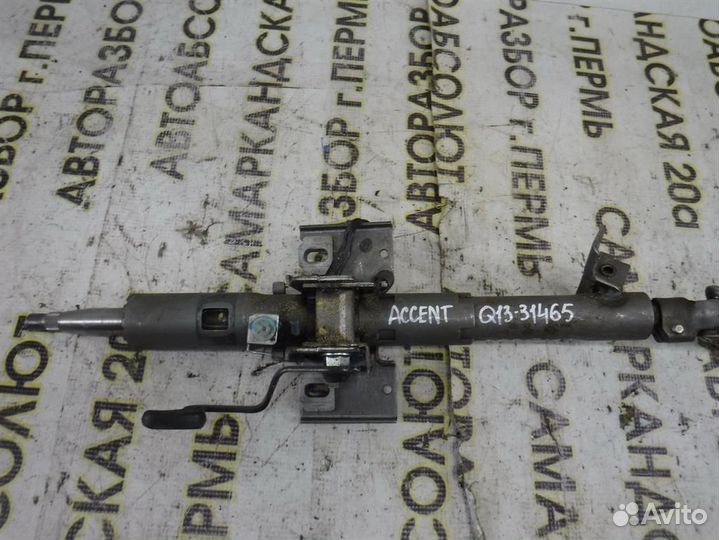 Колонка рулевая Hyundai Accent II (LC) 1999-2013