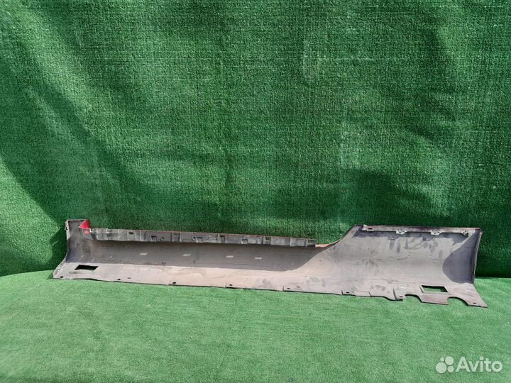 Накладка на порог audi tt