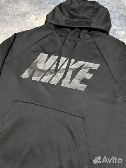 Худи Nike Therma-Fit S