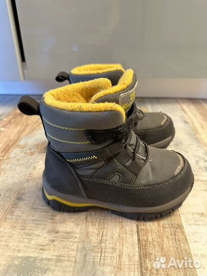 Зимник детские ботинки tombi 25