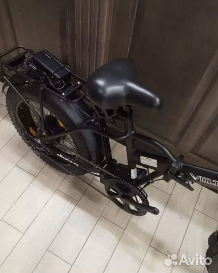 Электровелосипед