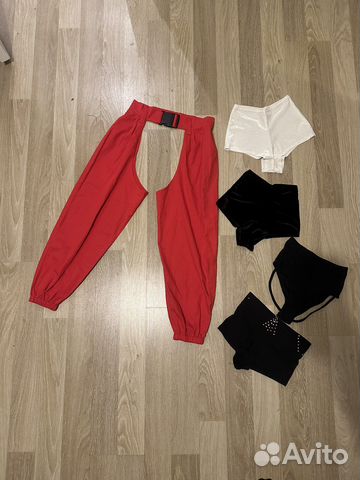 Одежда для танцев high heels