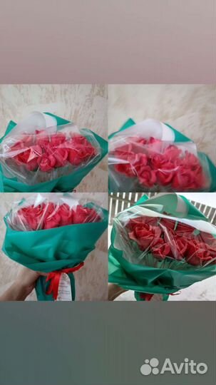 Шоколадные розы, клубничка, ми-ми-шки и другое