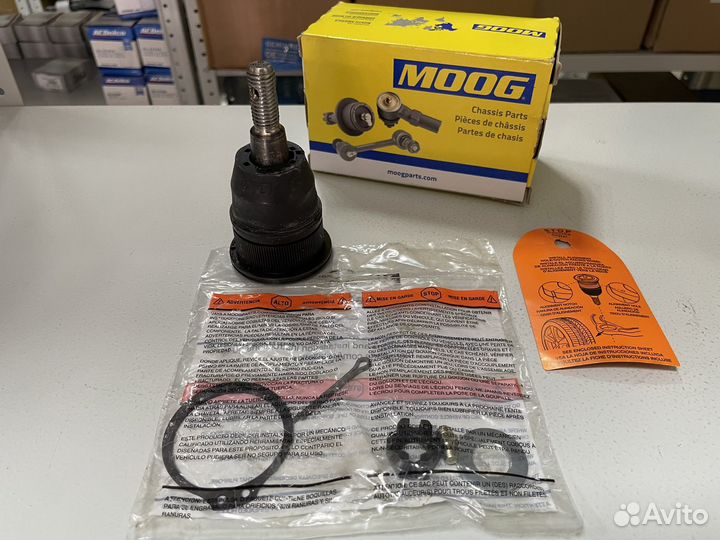 Шаровая опора Верхняя Chevrolet, GMC Усиленная