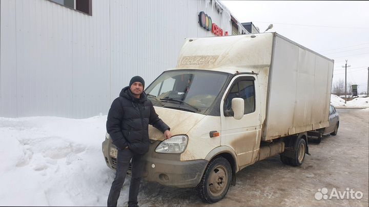 Грузоперевозки переезд по стране от 200км