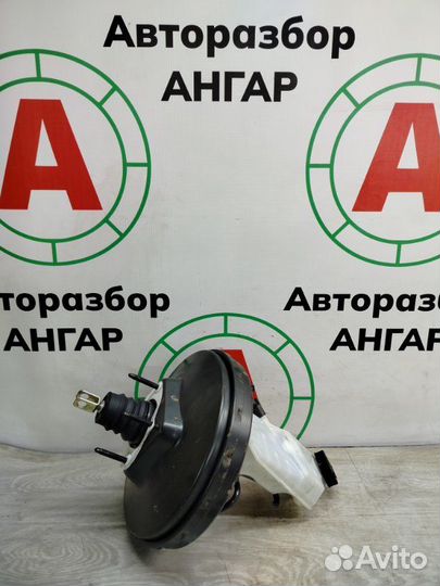 Главный тормозной цилиндр Ford Focus CB4 qqdb