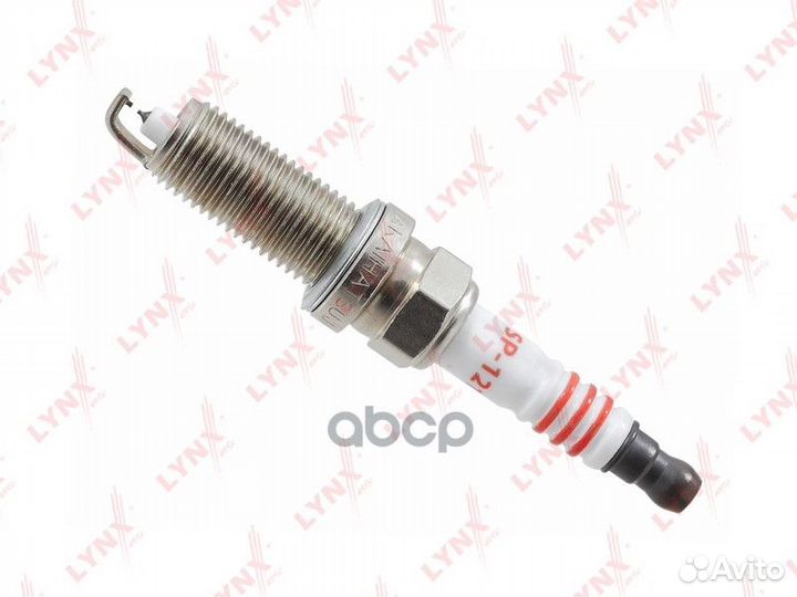 Свеча зажигания 6nyiir11 (Double Iridium) SP121